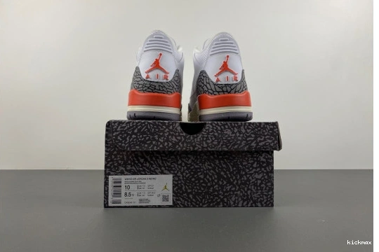 Rep Jordan Retro Georgia  Peach CK9246-121 3 CK9246-121 0331